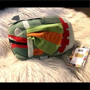 Star Wars Boba Fett Tsum Tsum